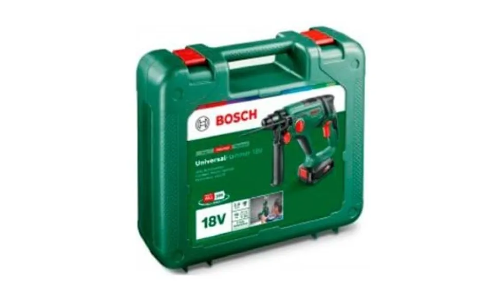Martelo Universal 18V 2.5Ah Bosch 06039D6002