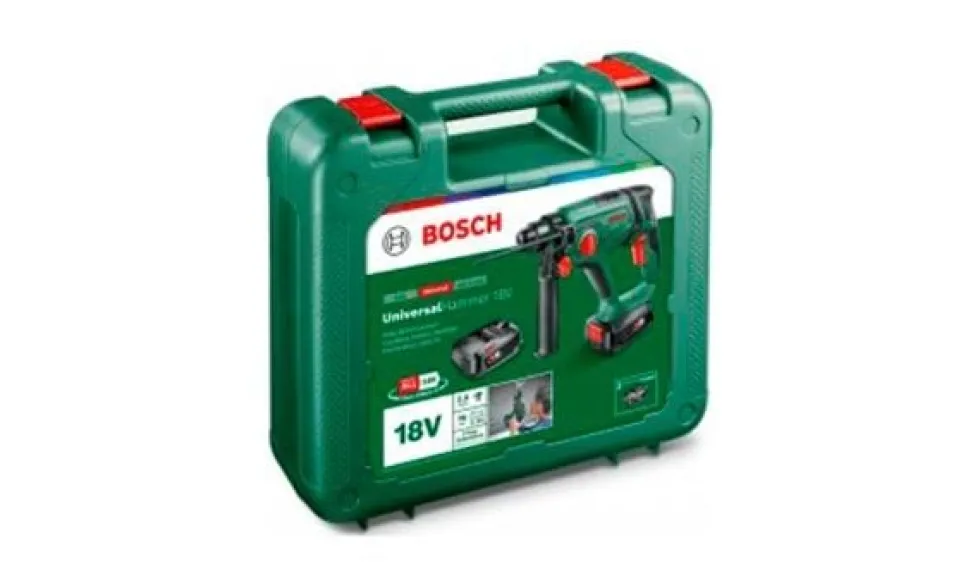 Martelo Universal 2x18V 2.5Ah Bosch 06039D6003