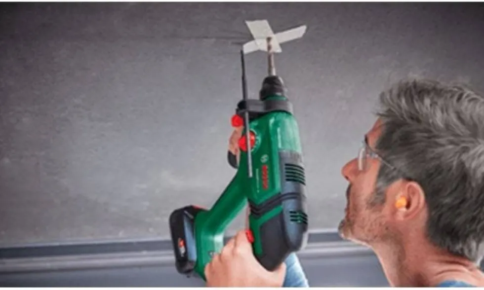 Martelo Universal 2x18V 2.5Ah Bosch 06039D6003