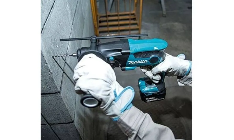 Martelo 18V Litio makita DHR165ZJ