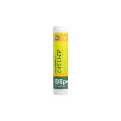 Massa de lítio multifuncional Maxigras C45 Li-EP 400gr Olipes 11117003504