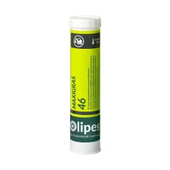 Massa lubrificante Grafitada Maxigras 46/2 400gr Olipes 11119001