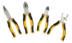 Módulo 4 Alicates Control Grip Stanley STMT1-74179