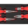 Módulo 4 alicates 385x170mm Kroftools 8605