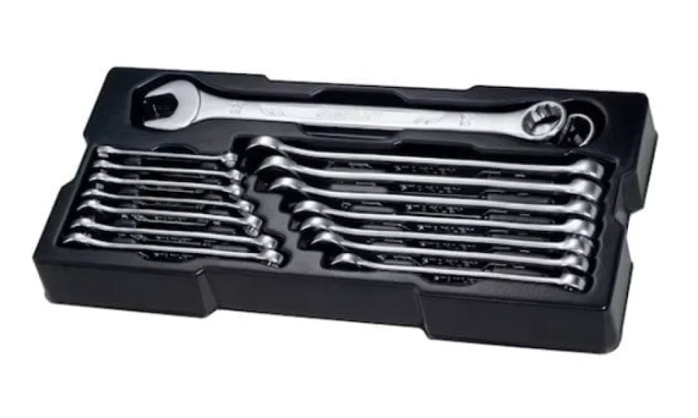 Módulo Chaves Combinadas - 16 Pcs Stanley STMT1-74178