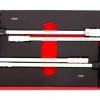 Módulo 4 chaves de caixa com punho Kroftools 8588