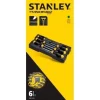 Módulo Chaves Torx Cushion Grip - 6Pcs Stanley STMT1-74182