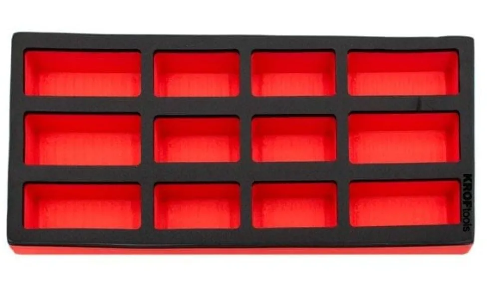 Módulo de Arrumação p/ Carro de Ferramentas Kroftools 8537