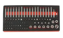 Módulo de Bits 85 Peças Kroftools 8516