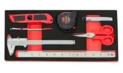 Módulo 7 ferramentas de medição Kroftools 8528