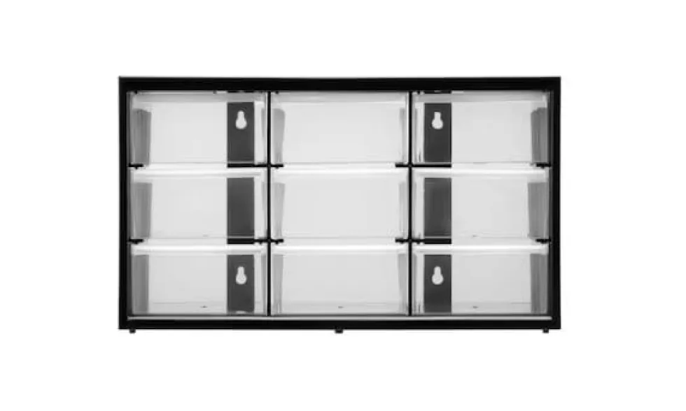Módulo Organizador 9 Gavetas Stanley 1-93-978