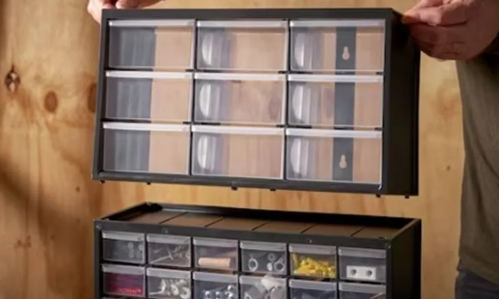 Módulo Organizador 9 Gavetas Stanley 1-93-978