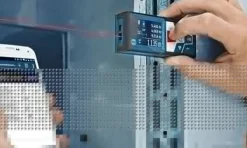 Medidor de Distância Laser Bosch GLM 50-27 C Professional
