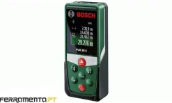 Medidor de Distância Laser PLR 30 C Bosch 0603672100