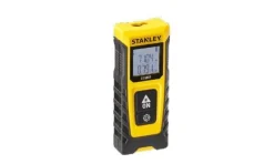 Medidor de Distância Laser SLM65 20m Stanley STHT77065-0
