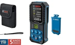 Medidor de Distância Laser 3.7V Bosch GLM 50-27 CG Professional