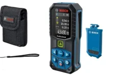 Medidor de Distância Laser 3.7V Bosch GLM 50-27 CG Professional