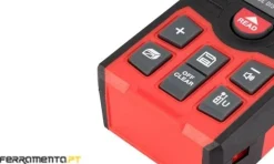 Medidor de Distâncias a Laser 50M Bellota MED50R