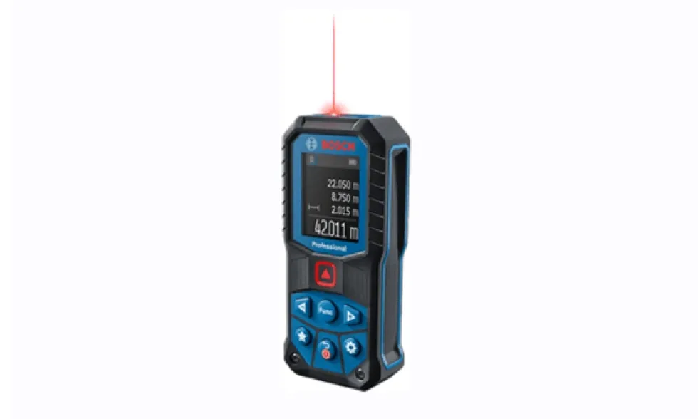 Medidor De Distâncias Laser GLM 50-22 Bosch 0601072S00