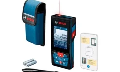 Medidor de Distâncias Laser GLM 150-27 C Bosch 0601072Z00