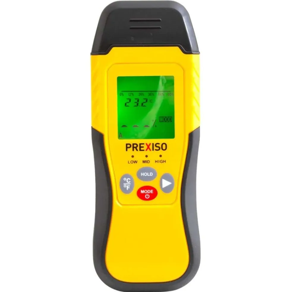 Medidor de Humidade Prexiso PMX-60B