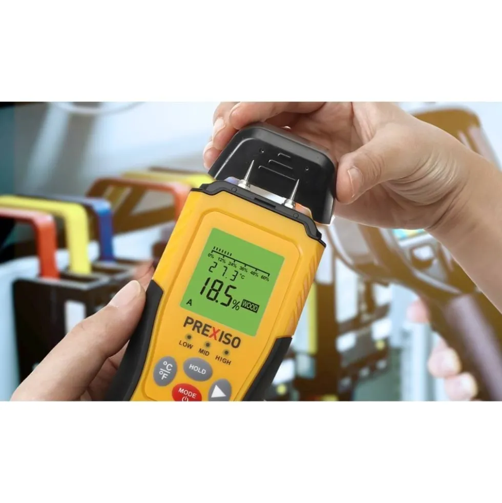 Medidor de Humidade Prexiso PMX-60B