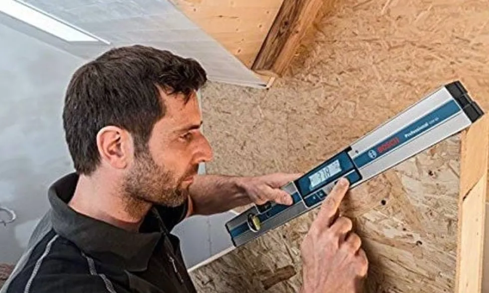 Medidor de Inclinações Digital GIM 60 Bosch Professional
