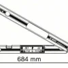 Medidor de Ângulos Bosch GAM 270 MFL Professional