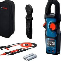 Medidor de Tensão Elétrica GMC 600-15 Bosch 0601077601