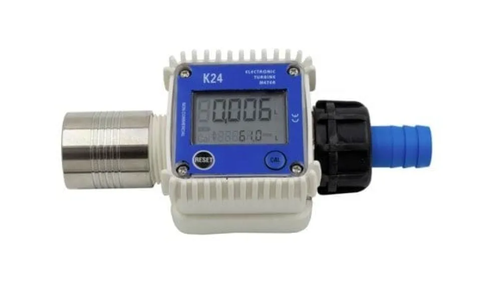 Medidor Digital de Fluídos Adblue 3296 Kroftools 3284