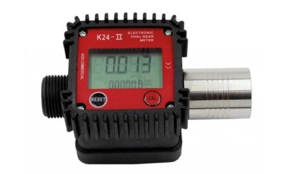 Medidor Digital de Fluídos Diesel 3/4” Kroftools 3298
