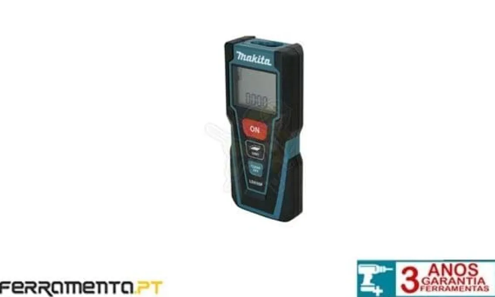 Medidores Laser 30m Makita LD030P