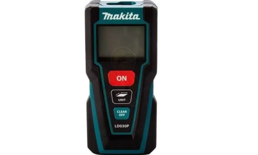 Medidores Laser 30m Makita LD030P