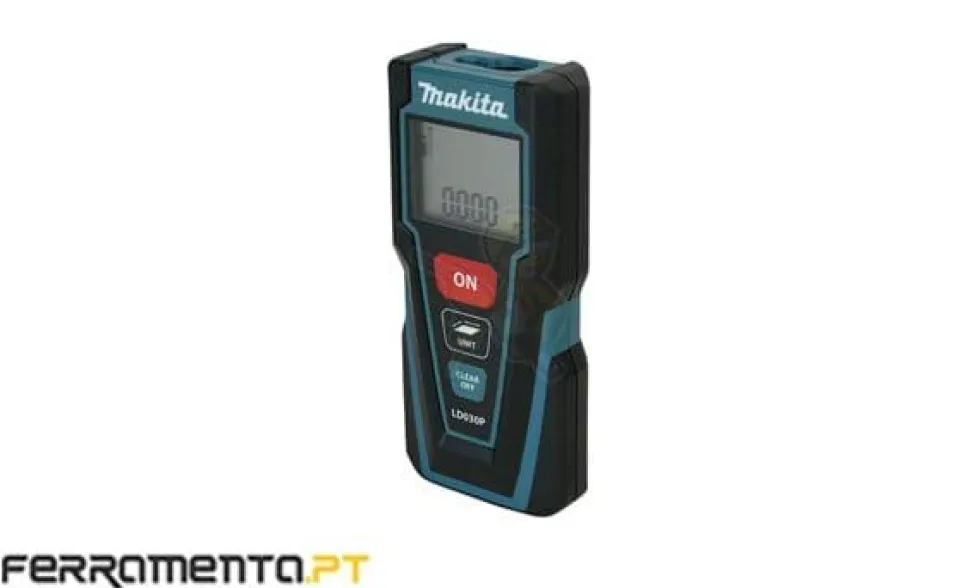 Medidores Laser 30m Makita LD030P