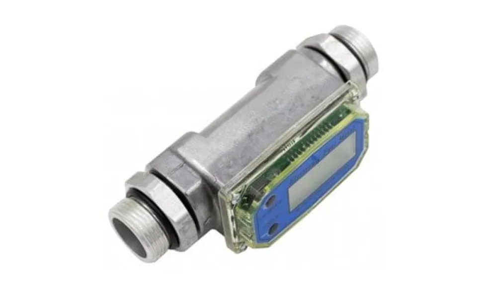 Medidor Fluídos Digital Diesel 1” 3290/3291 Kroftools 3299