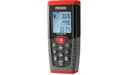 Medidor Laser de Distâncias Ridgid LM-100
