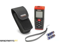 Medidor Laser de Distâncias Ridgid LM-100