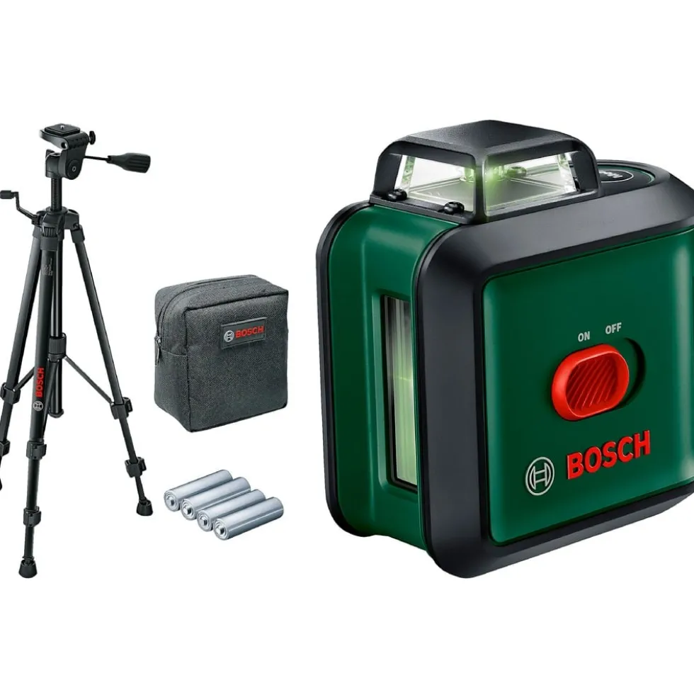Medidor Laser Digital Zamo Bosch 0603672H00