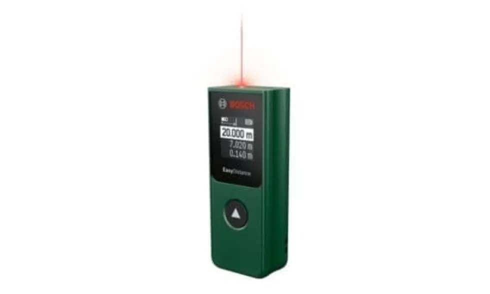 Medidor Laser 20M EasyDistance Bosch 0603672A00