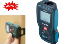 Medidor laser 80m Makita LD080PI