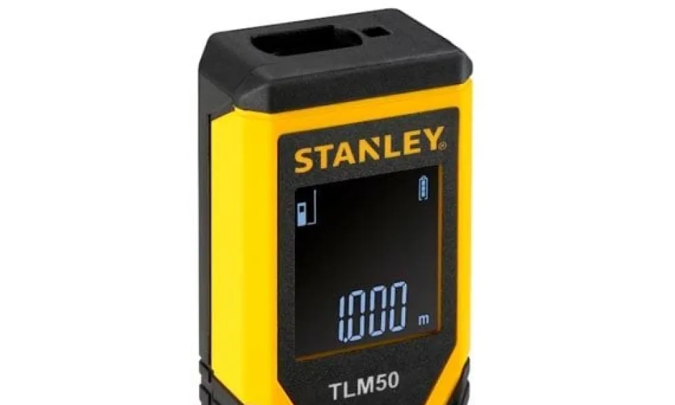 Medidor Laser 15M TLM50 Stanley STHT1-77409