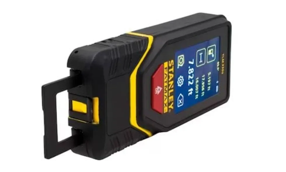 Medidor Laser 100M TML330 Stanley STHT1-77140