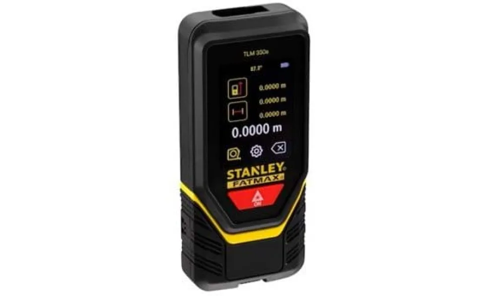 Medidor Laser 100M TML330 Stanley STHT1-77140