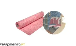 Membrana de Impermeabilização Revestível 1x30m 2RF RBE240