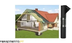Membrana p/ Fachada Ventilada 2RF RBF100