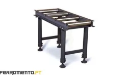 Mesa de Rolos 500 Kg Optimum MSR 4