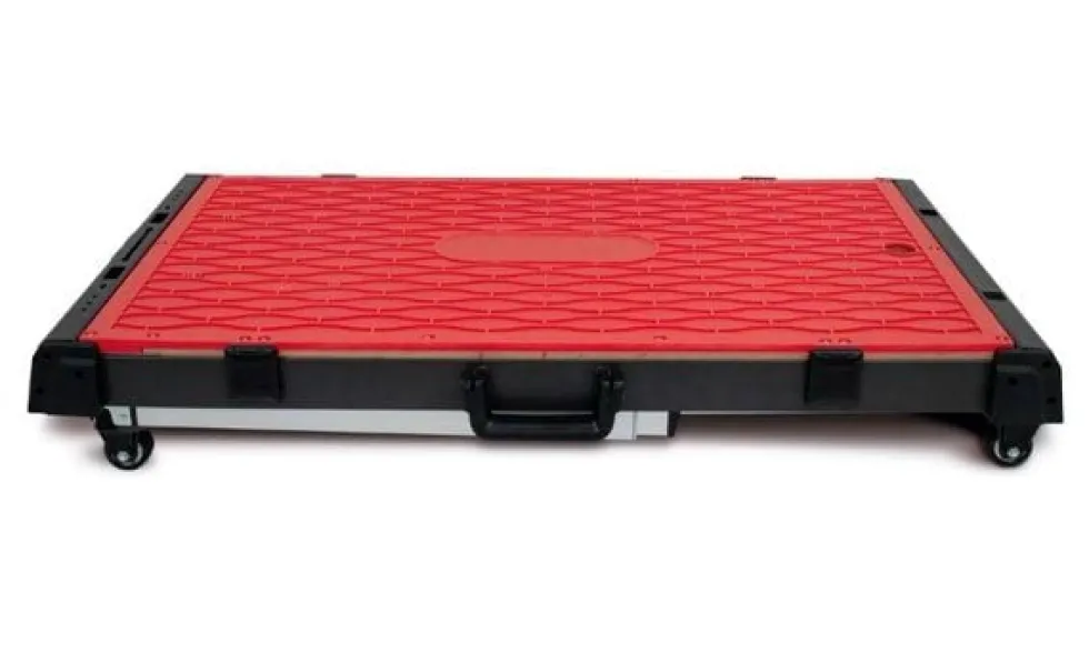 Mesa de Trabalho Desmontável 4 em 1 Rubi 66924