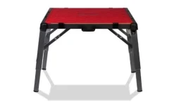 Mesa de Trabalho Desmontável 4 em 1 Rubi 66924