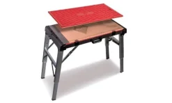Mesa de Trabalho Desmontável 4 em 1 Rubi 66924