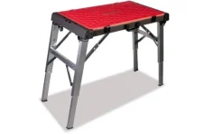 Mesa de Trabalho Desmontável 4 em 1 Rubi 66924